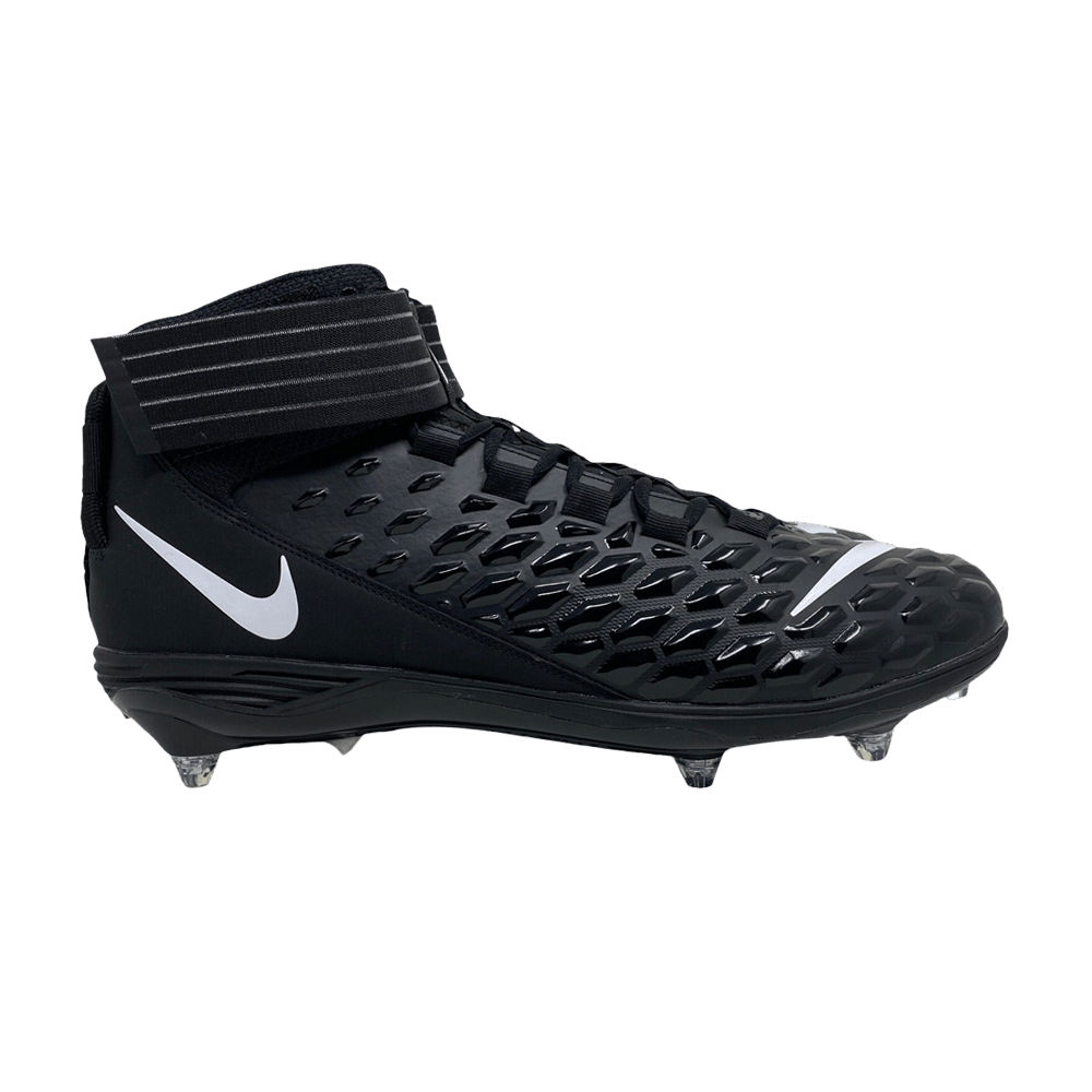 Nike Force Savage Pro 2 D 'Black' BV3981-001