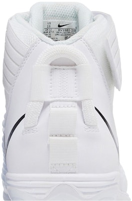 Nike Force Savage Pro 2 D 'Putih Hitam' BV3981-100 Sizing Nike Force Savage Pro 2 D 'Putih Hitam' BV3981-100