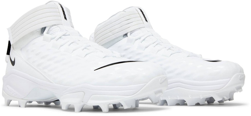 Nike Force Savage Pro 2 Shark 'White Black' BV5448-101 Cheap Nike Force Savage Pro 2 Shark 'White Black' BV5448-101
