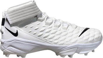 Nike Force Savage Pro 2 Shark Wide 'White Black' CK2823-100 Nike Force Savage Pro 2 Shark Wide 'White Black' CK2823-100