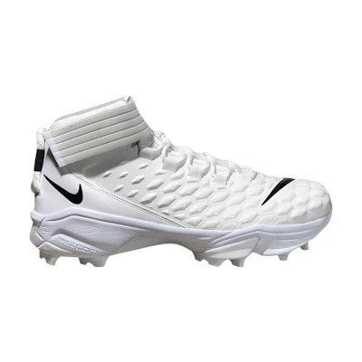 Nike Force Savage Pro 2 Shark Wide 'White Black'