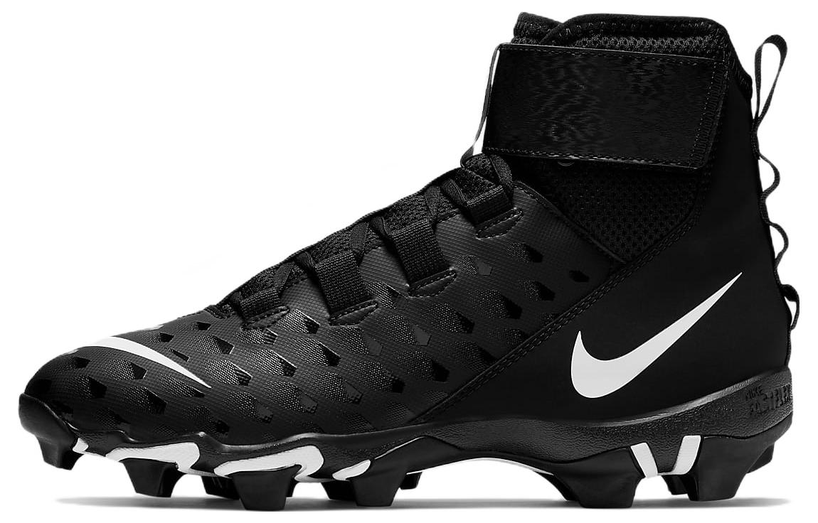 Nike Force Savage Shark 2 'Black White' AQ7722-001