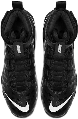 나이키 포스 새비지 샤크 2 블랙 화이트 (Nike Poseu Saebi Ji Syakeu 2 Beullaek Hwaiteu) AQ7722-001 Lookbook 나이키 포스 새비지 샤크 2 블랙 화이트 (Nike Poseu Saebi Ji Syakeu 2 Beullaek Hwaiteu) AQ7722-001