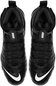 Nike Force Savage Shark 2 'Hitam Putih' AQ7722-001 Lookbook Nike Force Savage Shark 2 'Hitam Putih' AQ7722-001