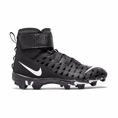 Nike Force Savage Shark 2 Wide 'Black White'