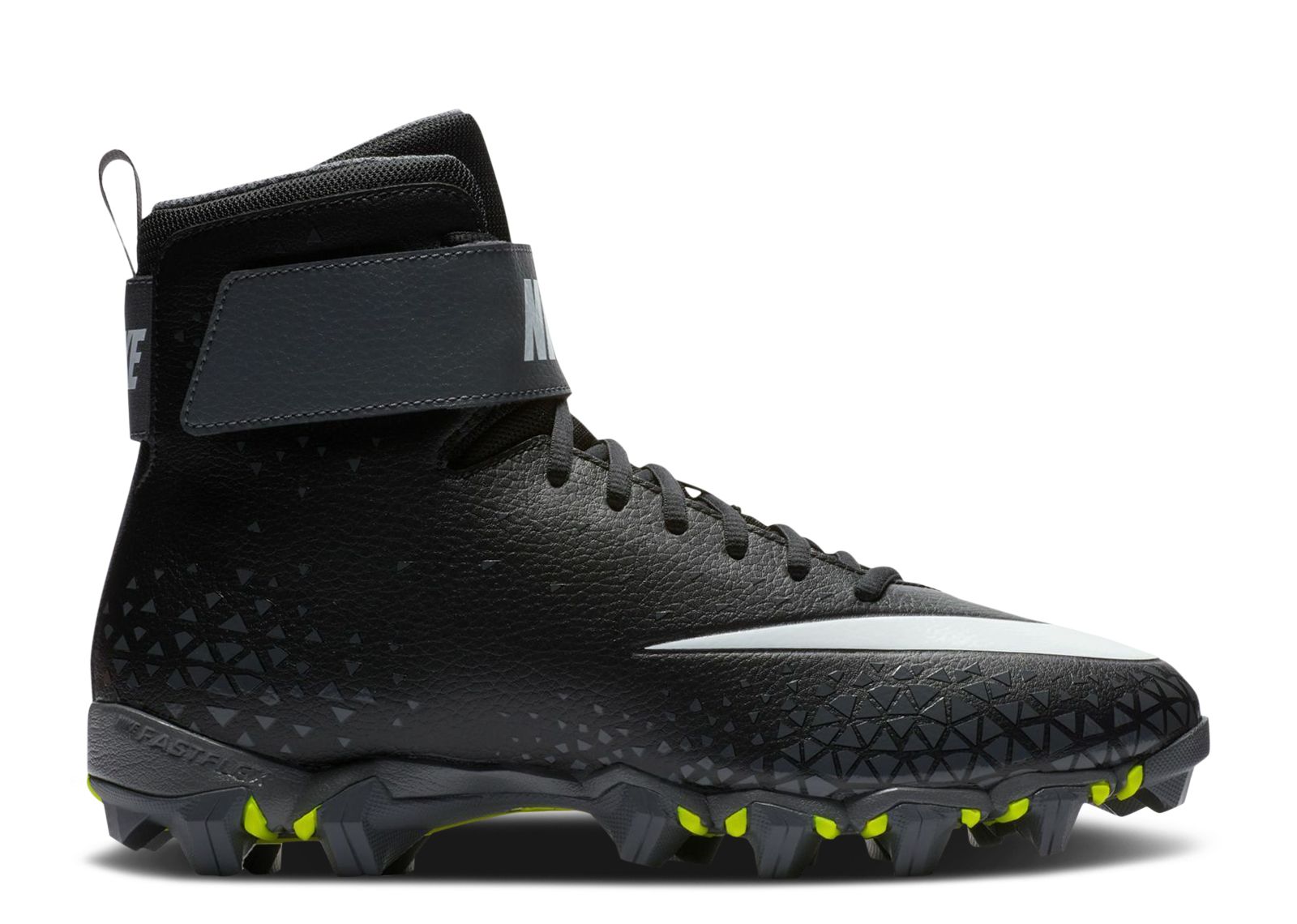 Nike Force Savage Shark 'Black' 880109-002