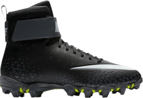 Nike Force Savage Shark 'Black' 880109-002 Nike Force Savage Shark 'Black' 880109-002