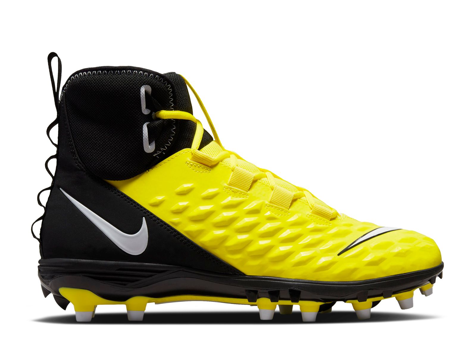 Nike Force Savage Varsity 'Opti Yellow Black' AQ8155-701