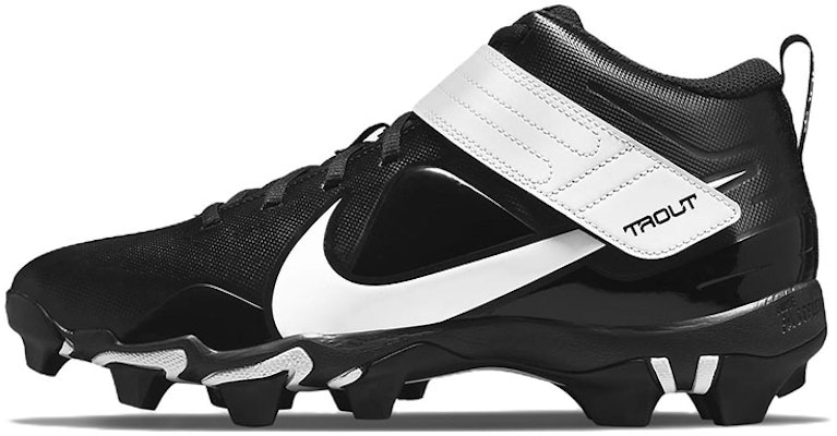 Nike Force Trout 7 Keystone 'Black White' CT0831-005 Buy Nike Force Trout 7 Keystone 'Black White' CT0831-005