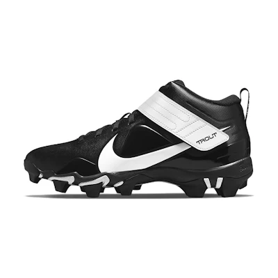 Nike Force Trout 7 Keystone 'Black White'