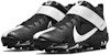 Nike Force Trout 7 Keystone 'Hitam Putih' CT0831-005