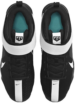Nike Force Trout 7 Keystone 'Black White' CT0831-005 Shop Nike Force Trout 7 Keystone 'Black White' CT0831-005