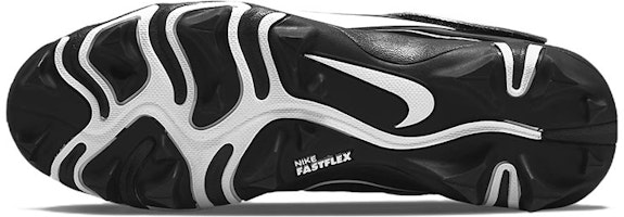 耐克 Force Trout 7 Keystone 黑白配色 CT0831-005 Details for 耐克 Force Trout 7 Keystone 黑白配色 CT0831-005