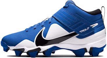 Nike Force Trout 7 Keystone 'Game Royal' CT0831-402 Nike Force Trout 7 Keystone 'Game Royal' CT0831-402