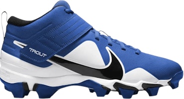 Nike Force Trout 7 Keystone 'Game Royal' CT0831-402 Nike Force Trout 7 Keystone 'Game Royal' CT0831-402