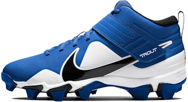 Nike Force Trout 7 Keystone 'Game Royal' CT0831-402 Nike Force Trout 7 Keystone 'Game Royal' CT0831-402