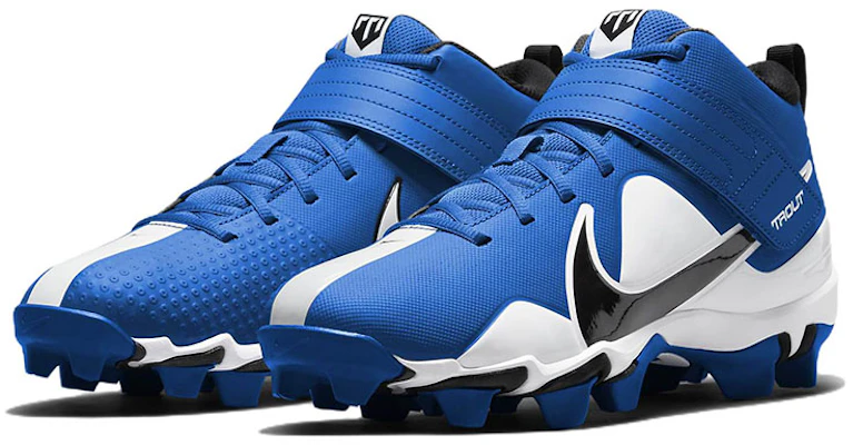 Nike Force Trout 7 Keystone ''Game Royal'' Herren Baseballschuhe CT0831-402 Lookbook Nike Force Trout 7 Keystone ''Game Royal'' Herren Baseballschuhe CT0831-402