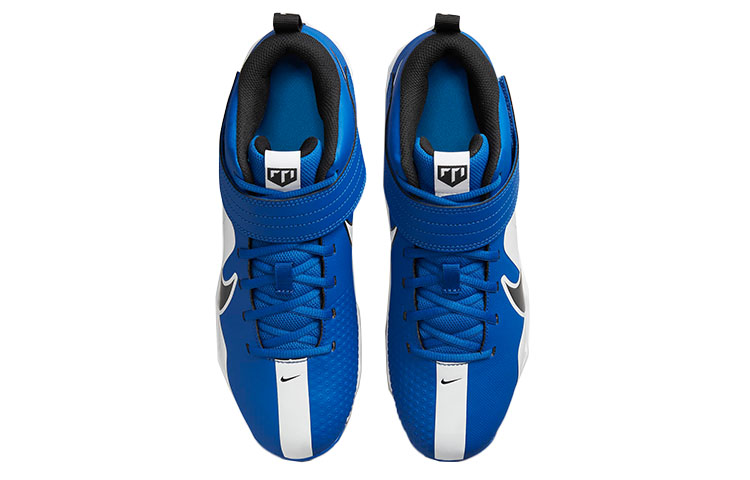 Shop Nike Force Trout 7 Keystone ''Game Royal'' Herren Baseballschuhe CT0831-402