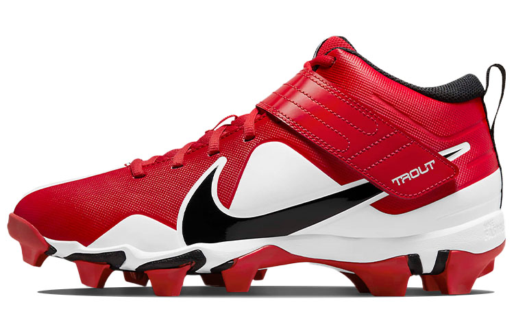 Nike Force Trout 7 Keystone 'University Red Black' CT0831-602
