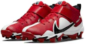Lookbook Nike Force Trout 7 Keystone ''Rosso Universitario Nero'' CT0831-602