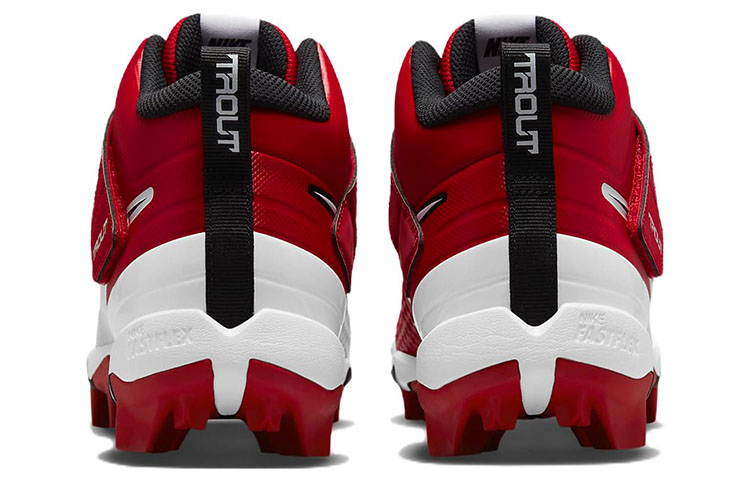 Purchase Nike Force Trout 7 Keystone ''Rosso Universitario Nero'' CT0831-602