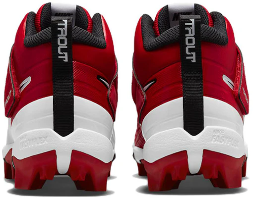 Nike Force Trout 7 Keystone ''Rosso Universitario Nero'' CT0831-602 Purchase Nike Force Trout 7 Keystone ''Rosso Universitario Nero'' CT0831-602