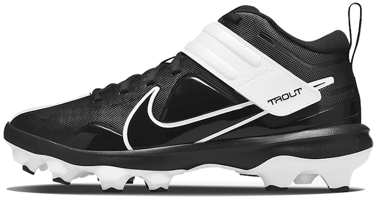 耐克Force Trout 7 Pro MCS '黑白' CT0828-005 Buy 耐克Force Trout 7 Pro MCS '黑白' CT0828-005