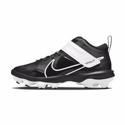 Nike Force Trout 7 Pro MCS 'Black White'