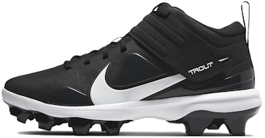 Nike Force Trout 7 Pro MCS 'Black White' CT0828-009 Nike Force Trout 7 Pro MCS 'Black White' CT0828-009