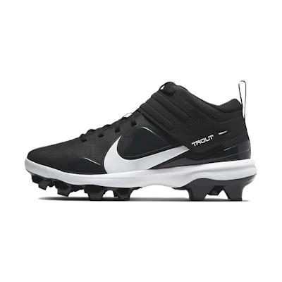 Nike Force Trout 7 Pro MCS 'Black White'