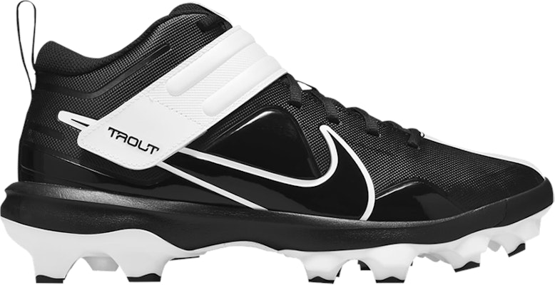 Nike Force Trout 7 Pro MCS 'Hitam Putih' CT0828-005 Buy Nike Force Trout 7 Pro MCS 'Hitam Putih' CT0828-005