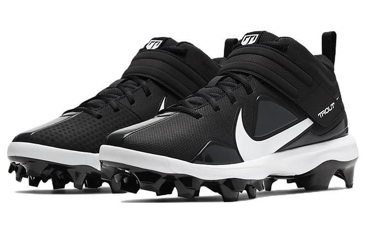 Lookbook Nike Force Trout 7 Pro MCS ''Noir Blanc'' CT0828-009