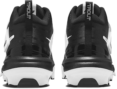 Nike Force Trout 7 Pro MCS 'Negro Blanco' CT0828-005 Shop Nike Force Trout 7 Pro MCS 'Negro Blanco' CT0828-005