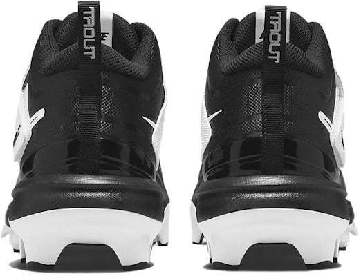 Nike Force Trout 7 Pro MCS 'Black White' CT0828-005 Shop Nike Force Trout 7 Pro MCS 'Black White' CT0828-005