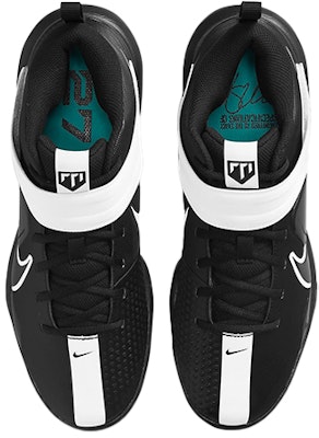 Nike Force Trout 7 Pro MCS 'Black White' CT0828-005 Purchase Nike Force Trout 7 Pro MCS 'Black White' CT0828-005