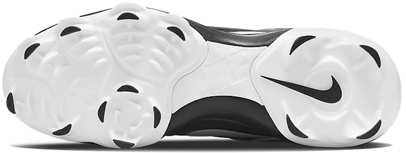 Nike Force Trout 7 Pro MCS 'Negro Blanco' CT0828-005 Details for Nike Force Trout 7 Pro MCS 'Negro Blanco' CT0828-005