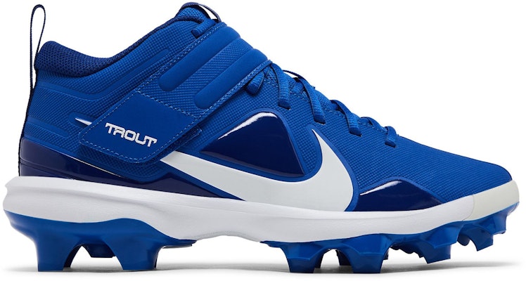 Nike Force Trout 7 Pro MCS 'Game Royal' CT0828-400 Buy Nike Force Trout 7 Pro MCS 'Game Royal' CT0828-400