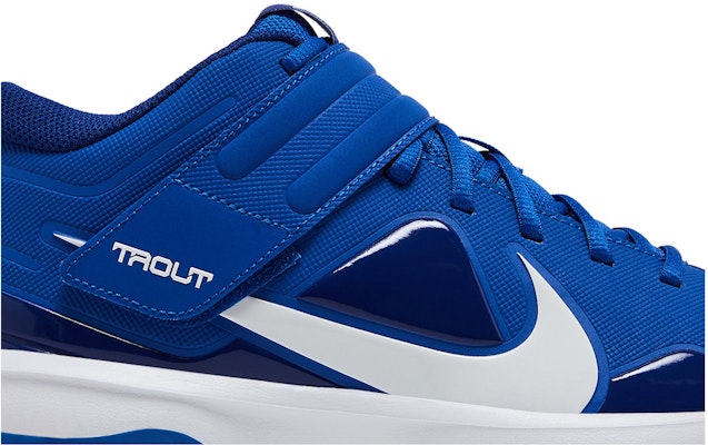 Nike Force Trout 7 Pro MCS 'Game Royal' CT0828-400 Order Nike Force Trout 7 Pro MCS 'Game Royal' CT0828-400