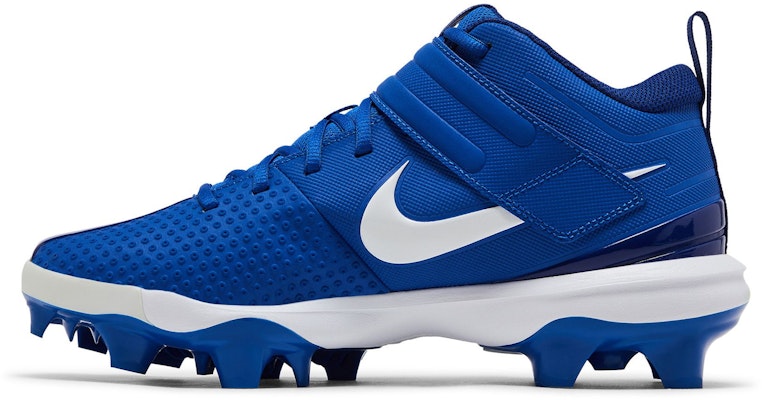 Nike Force Trout 7 Pro MCS 'Game Royal' CT0828-400 Lookbook Nike Force Trout 7 Pro MCS 'Game Royal' CT0828-400
