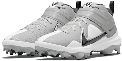 나이키 포스 트라웃 7 프로 MCS '라이트 스모크 그레이' CT0828-023 Lookbook 나이키 포스 트라웃 7 프로 MCS '라이트 스모크 그레이' CT0828-023