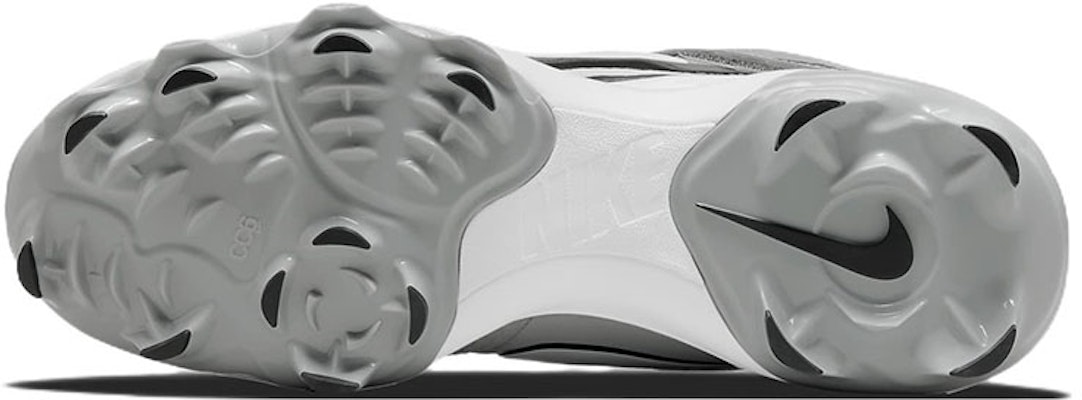 Nike Force Trout 7 Pro MCS 'Gris Humo Claro' CT0828-023 Details for Nike Force Trout 7 Pro MCS 'Gris Humo Claro' CT0828-023