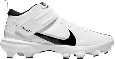 Nike Force Trout 7 Pro MCS 'White Black' CT0828-102 Nike Force Trout 7 Pro MCS 'White Black' CT0828-102
