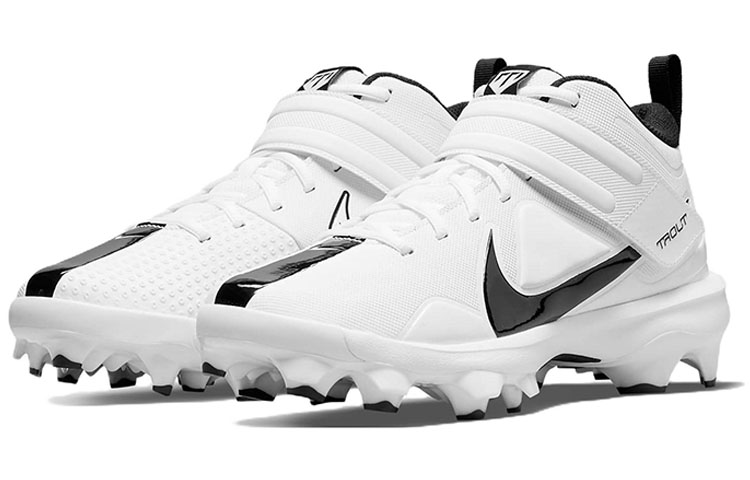 Lookbook Nike Force Trout 7 Pro MCS ''Wit Zwart'' CT0828-102