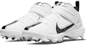 Lookbook Nike Force Trout 7 Pro MCS ''Wit Zwart'' CT0828-102
