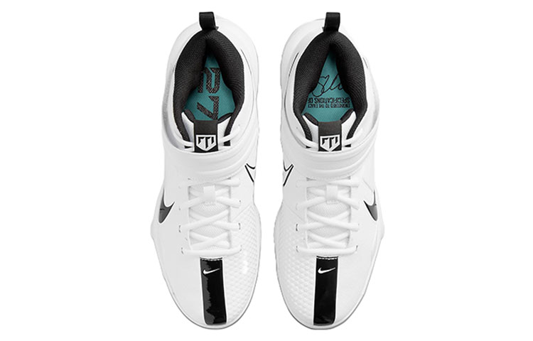 Shop Nike Force Trout 7 Pro MCS ''Wit Zwart'' CT0828-102