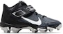 Nike Force Trout 8 Keystone 'Hitam Kelabu Asap Gelap' CZ5911-011