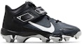 Buy Nike Force Trout 8 Keystone 'Hitam Kelabu Asap Gelap' CZ5911-011
