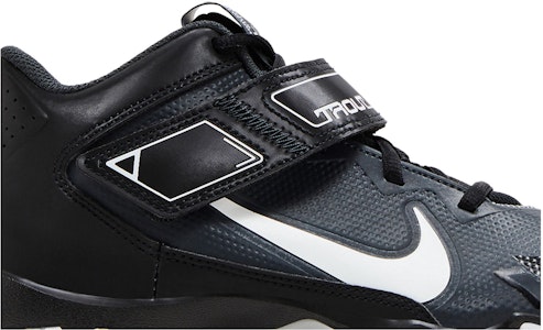Nike Force Trout 8 Keystone 'Negro Gris Oscuro' CZ5911-011 Order Nike Force Trout 8 Keystone 'Negro Gris Oscuro' CZ5911-011