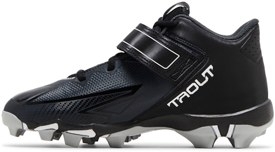 Nike Force Trout 8 Keystone 'Negro Gris Oscuro' CZ5911-011 Lookbook Nike Force Trout 8 Keystone 'Negro Gris Oscuro' CZ5911-011