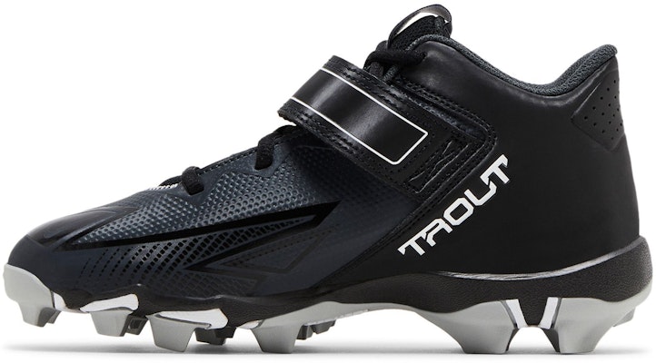 Nike Force Trout 8 Keystone 'Black Dark Smoke Grey' CZ5911-011 Lookbook Nike Force Trout 8 Keystone 'Black Dark Smoke Grey' CZ5911-011